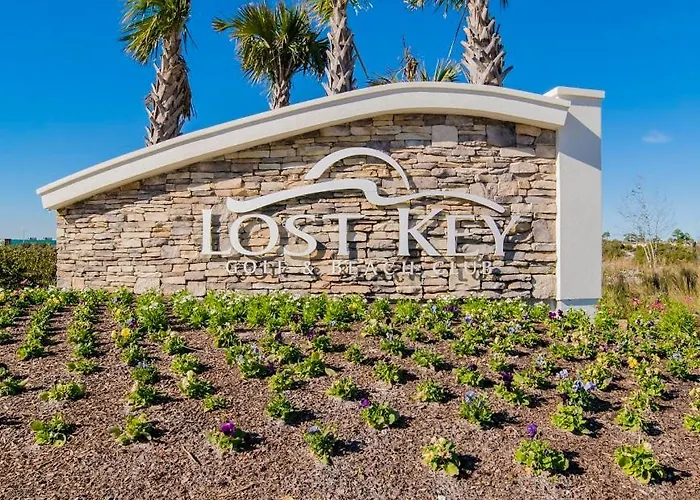 Holiday home Lost Key 14573 Salt Meadow Dr By Pkrm Pensacola