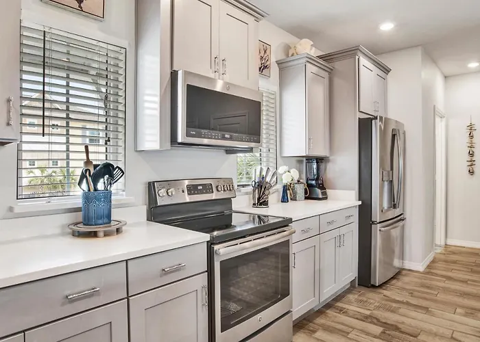 Lost Key 14573 Salt Meadow Dr By Pkrm Holiday home